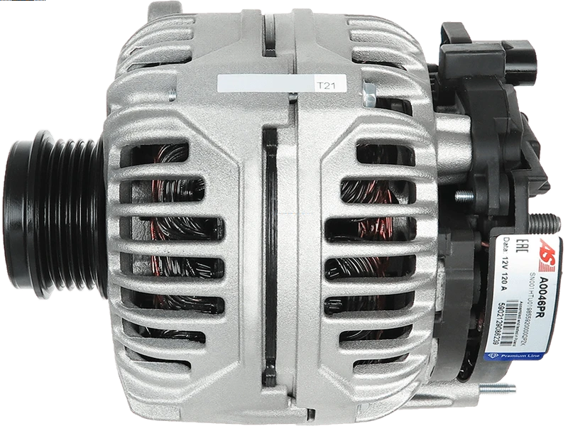 ALTERNATÖR DİNAMO VW 140AMP. 0124515026-ALT284