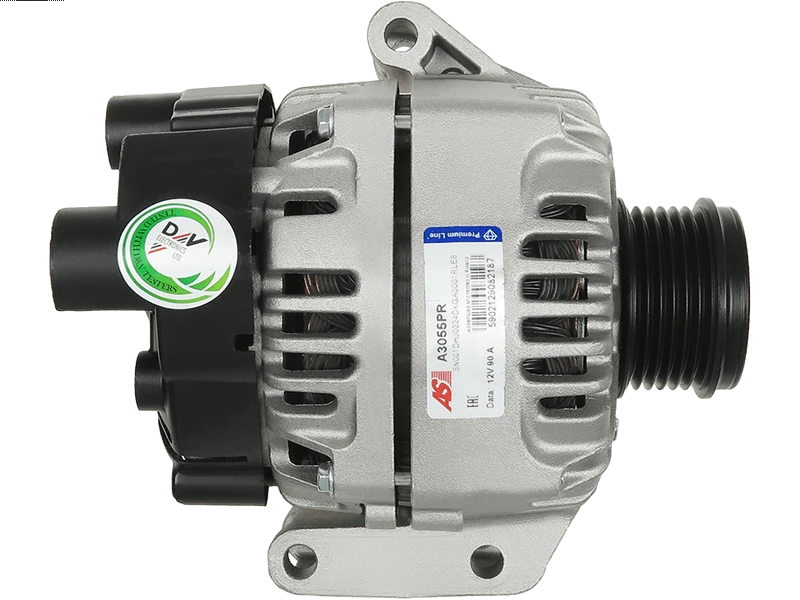 ALTERNATÖR DİNAMO 1.3 MULTİJET 90AMP 439524 VL TİP