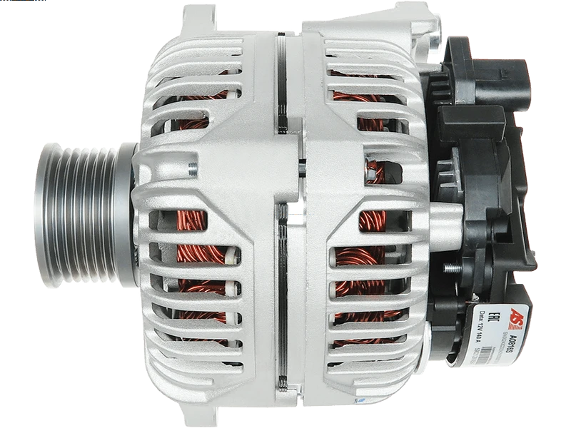 ALTERNATÖR DİNAMO MİTSUBUSHİ FUSO CANTER 413-PRESTİJ 12V. 140AMPER ALT4000